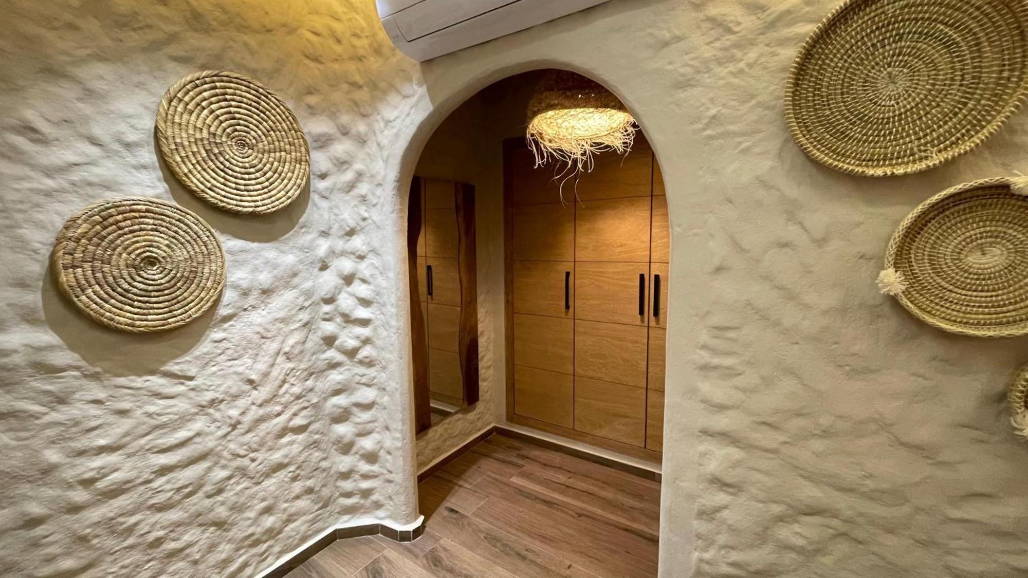 Riad Bella Montana Ain Cheggag Ngoại thất bức ảnh